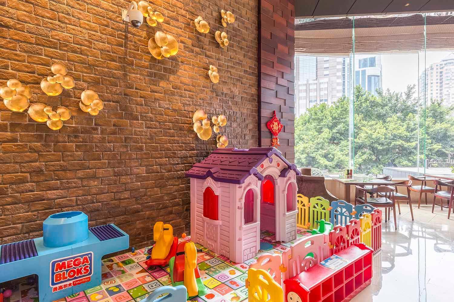 Doubletree By Hilton Guangzhou-Free Shuttle Bus To Canton Fair Complex & Overseas Buyer Registration Services During Canton Fair Period מראה חיצוני תמונה