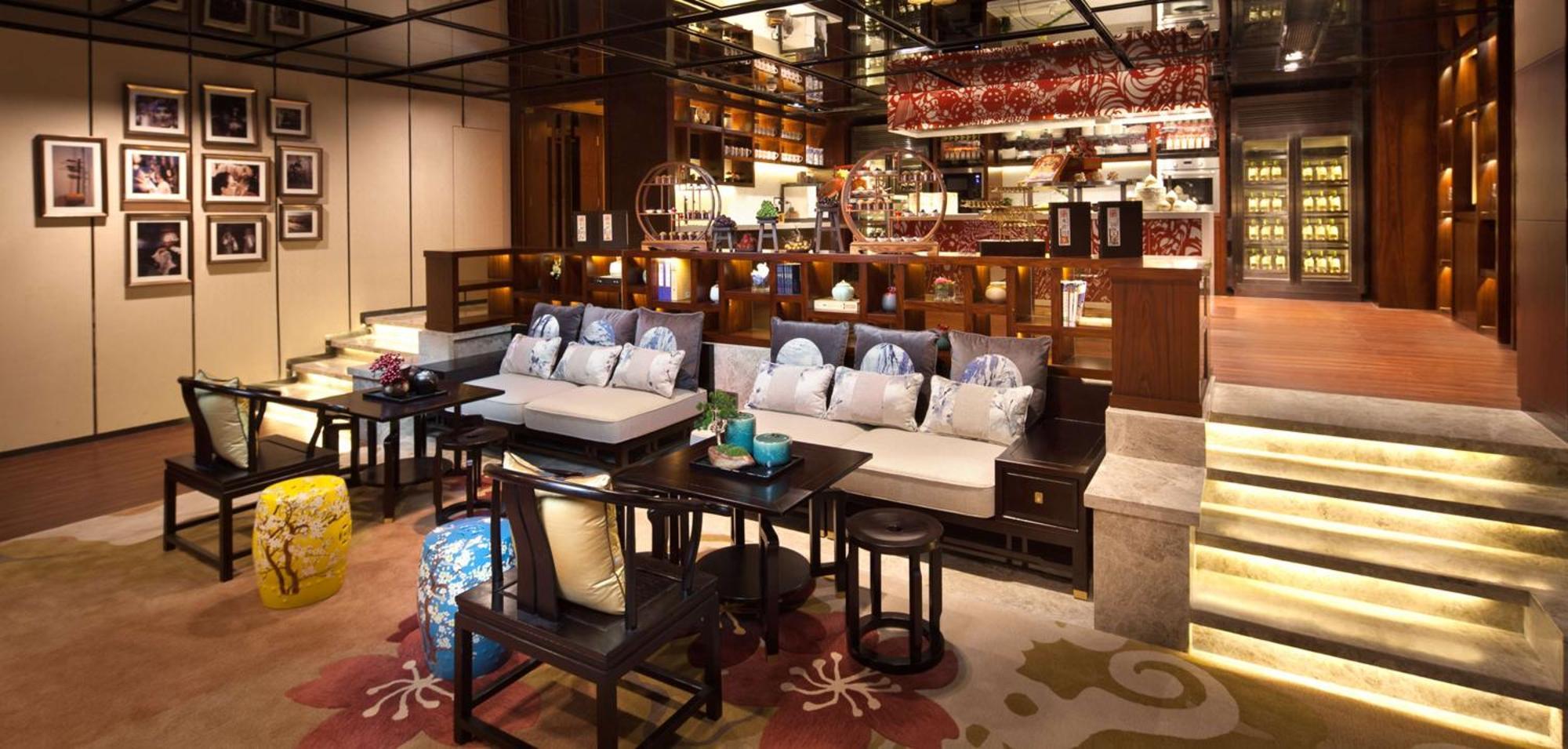 Doubletree By Hilton Guangzhou-Free Shuttle Bus To Canton Fair Complex & Overseas Buyer Registration Services During Canton Fair Period מראה חיצוני תמונה